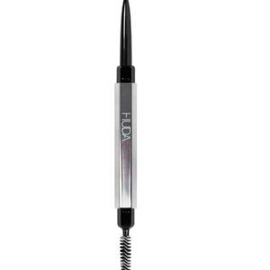 BNWT - HUDA BEAUTY #BOMBROWS MICROSHADE BROW PENCIL - 4 LIGHT BROWN